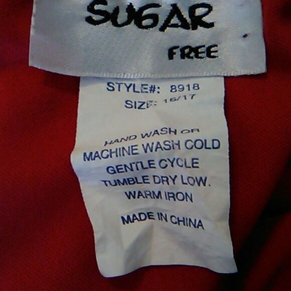 Sugar Free Sparkly Evening Dress. - Picture 8 of 12